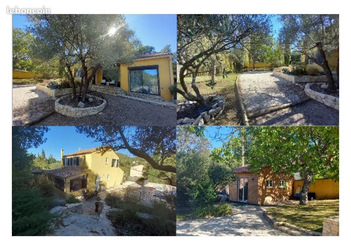 Maison à vendre, 187m², Rocbaron
