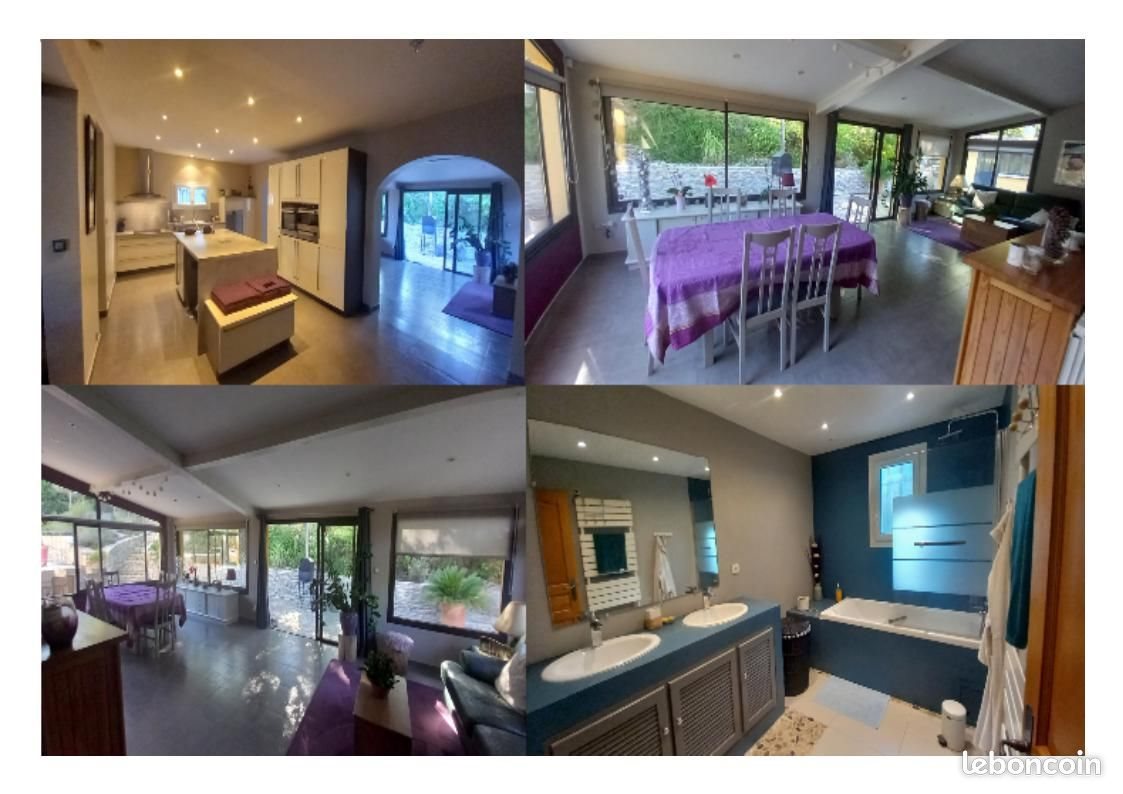 Maison à vendre, 187m², Rocbaron