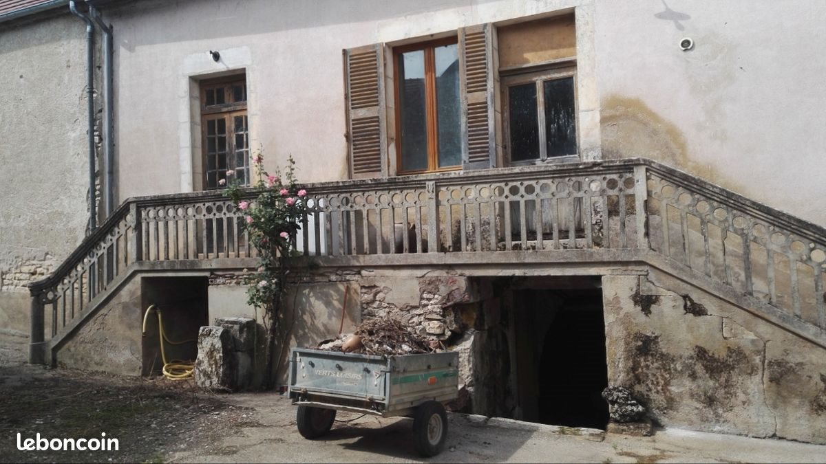 Maison à vendre, 83m², Migé