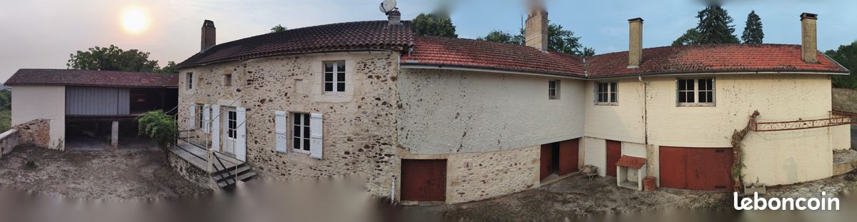 Maison à vendre, 240m², Sauveterre-la-Lémance
