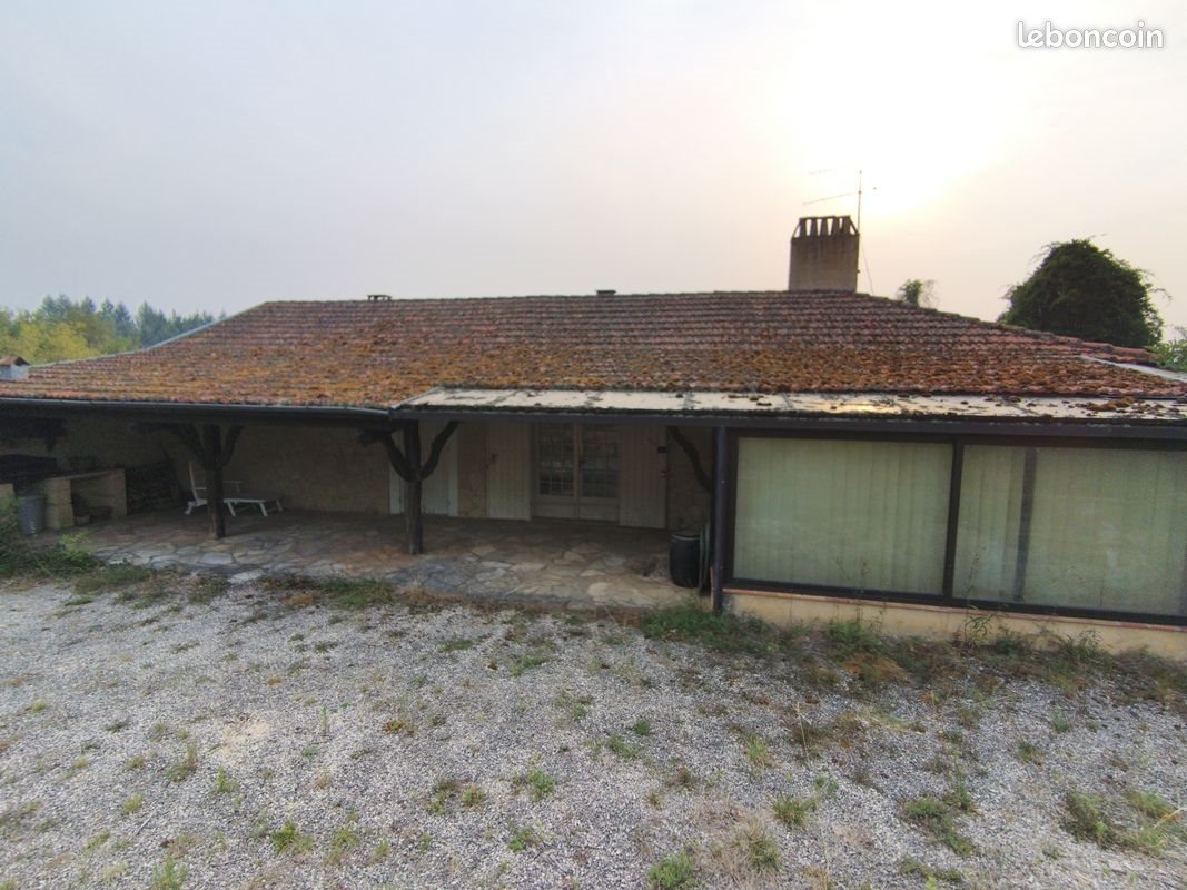 Maison à vendre, 240m², Sauveterre-la-Lémance