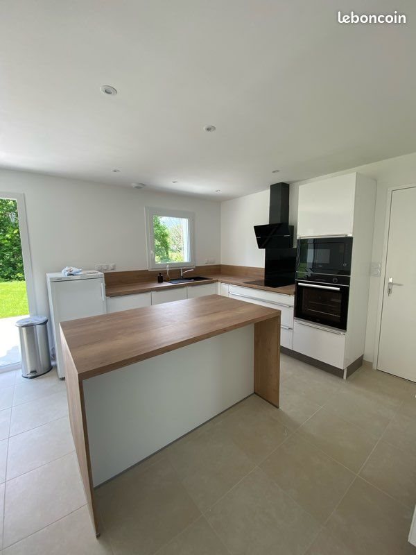 Maison à louer, 80m², Pluguffan