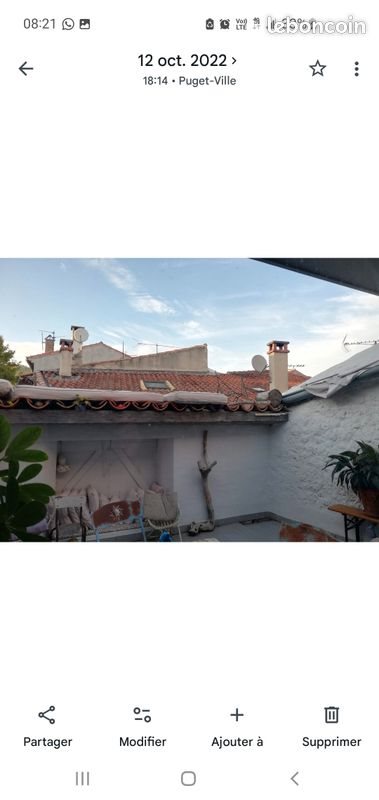 Maison à vendre, 80m², Puget-Ville