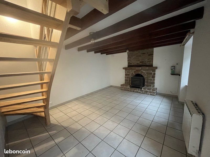 Maison à louer, 69m², Fermanville