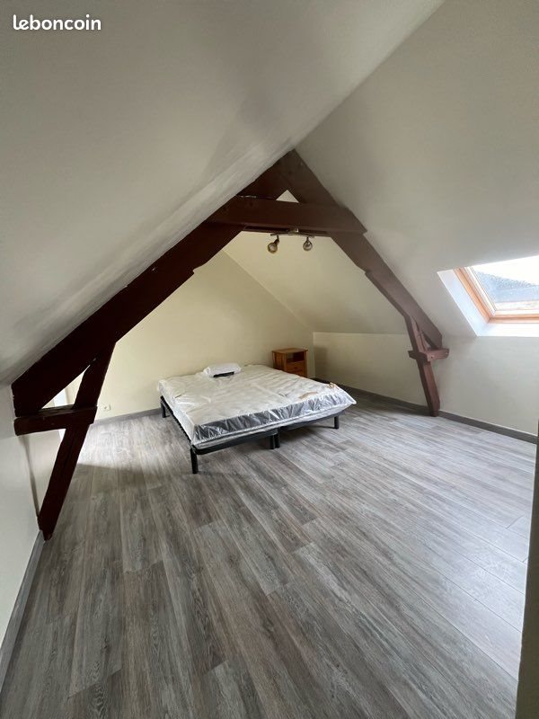 Maison à louer, 69m², Fermanville