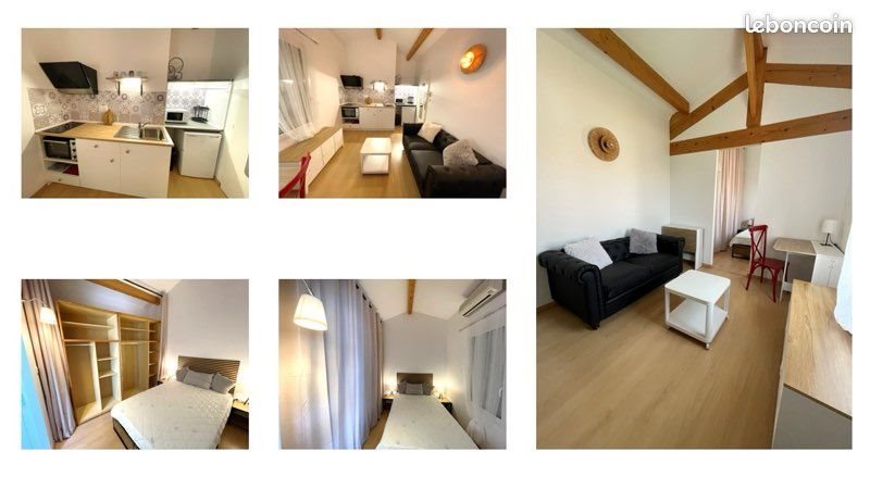 Appartement à louer, 30m², Mions