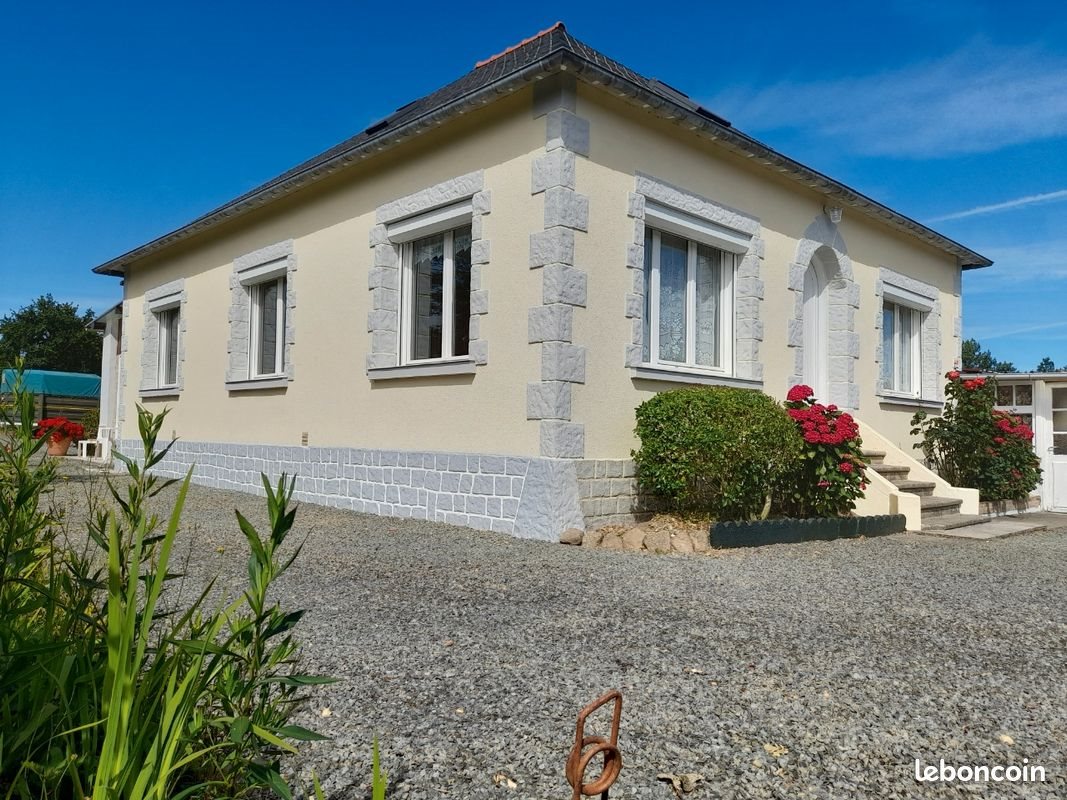 Maison à vendre, 150m², Miniac-Morvan