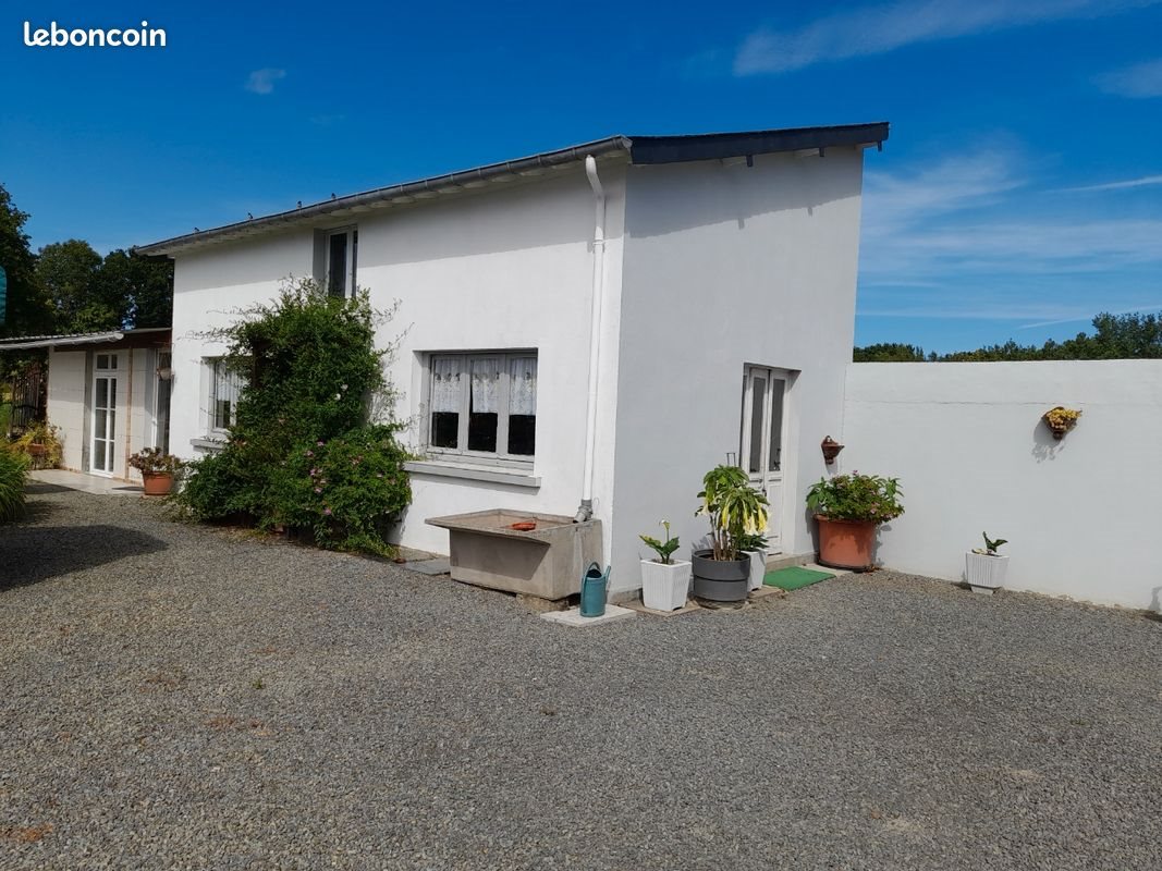 Maison à vendre, 150m², Miniac-Morvan