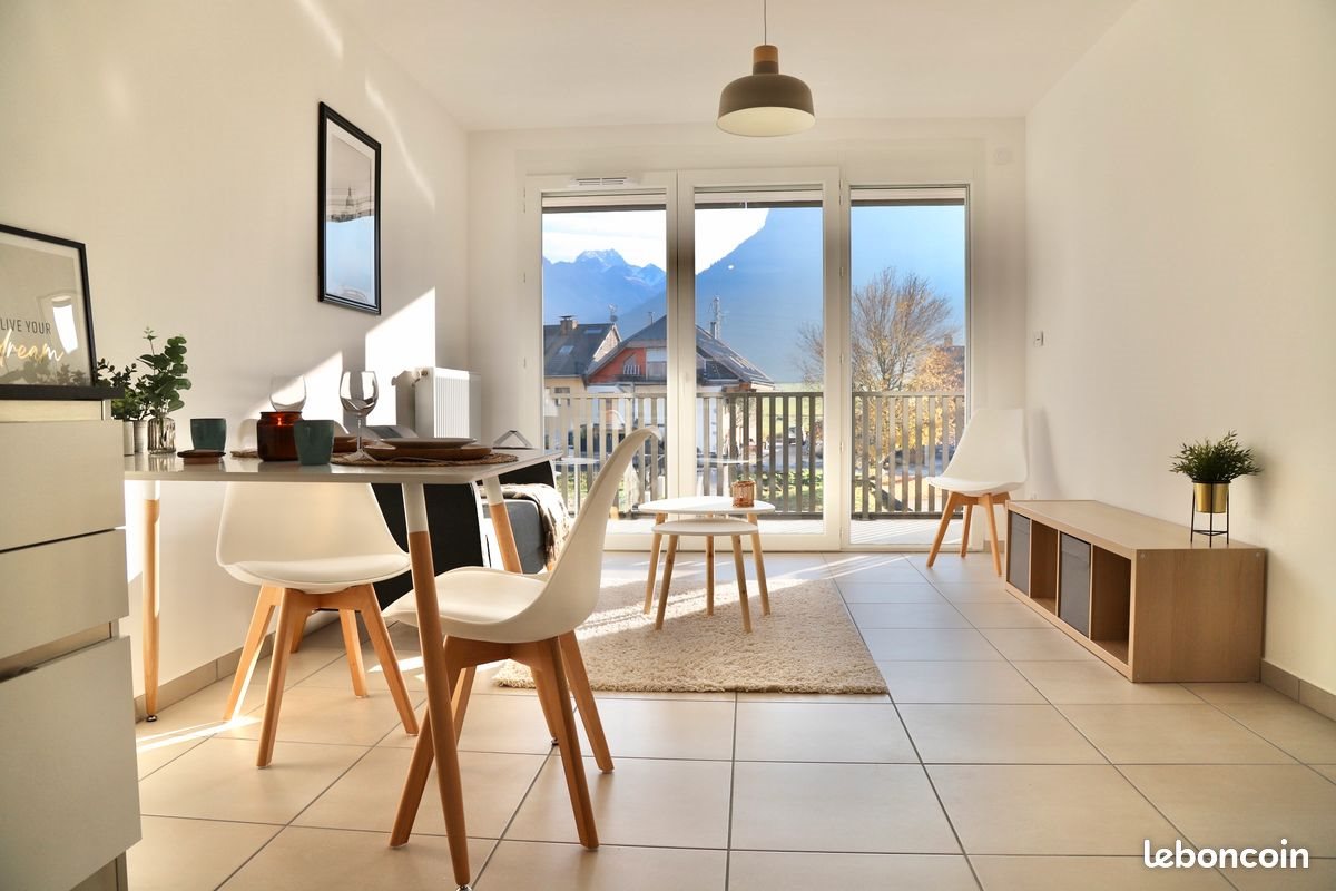 Appartement à louer, 40m², Doussard