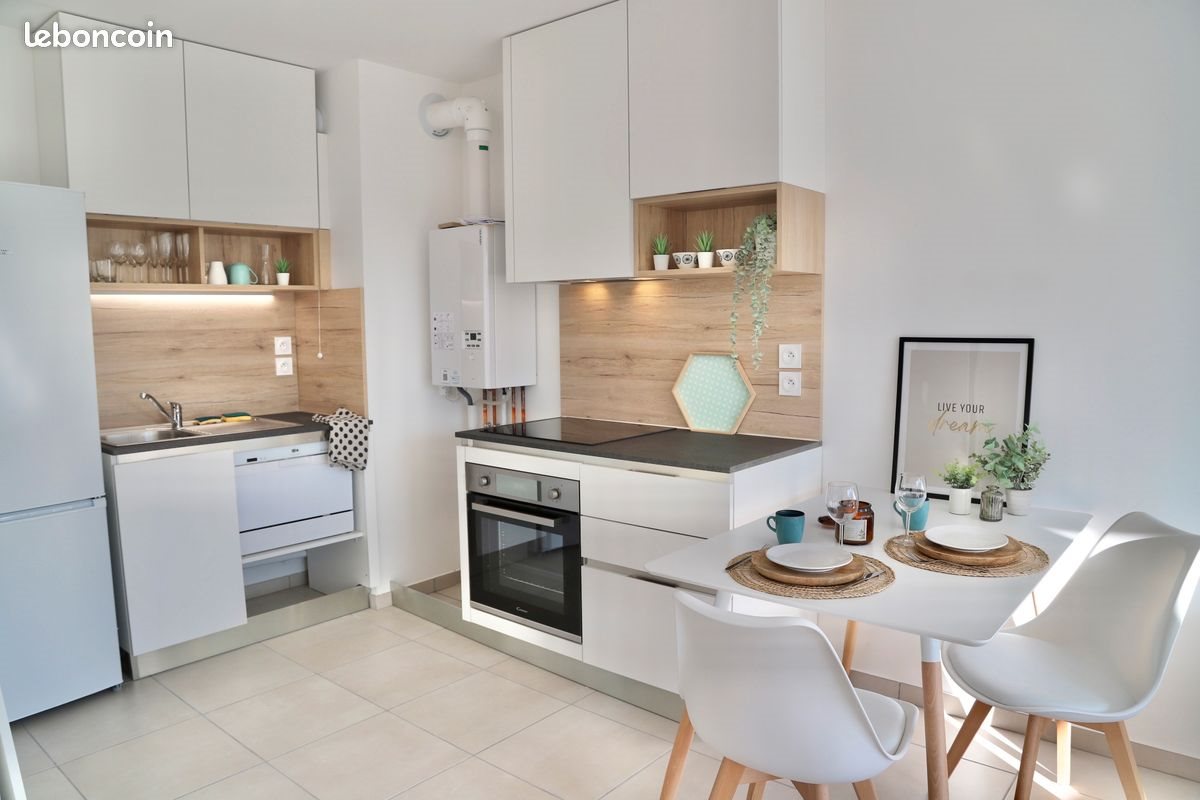 Appartement à louer, 40m², Doussard