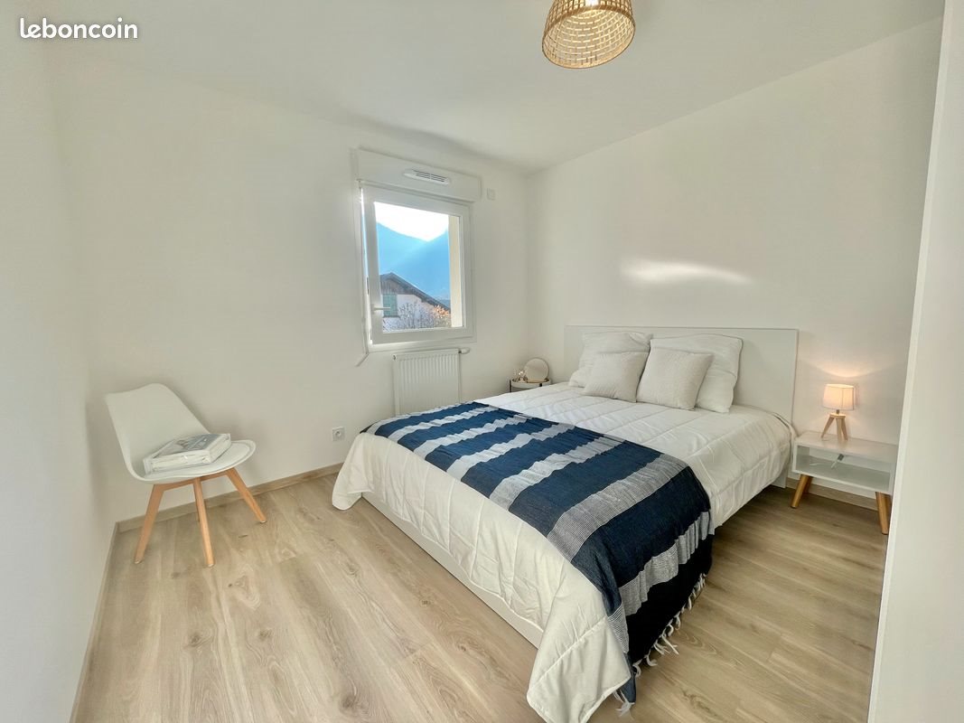 Appartement à louer, 40m², Doussard