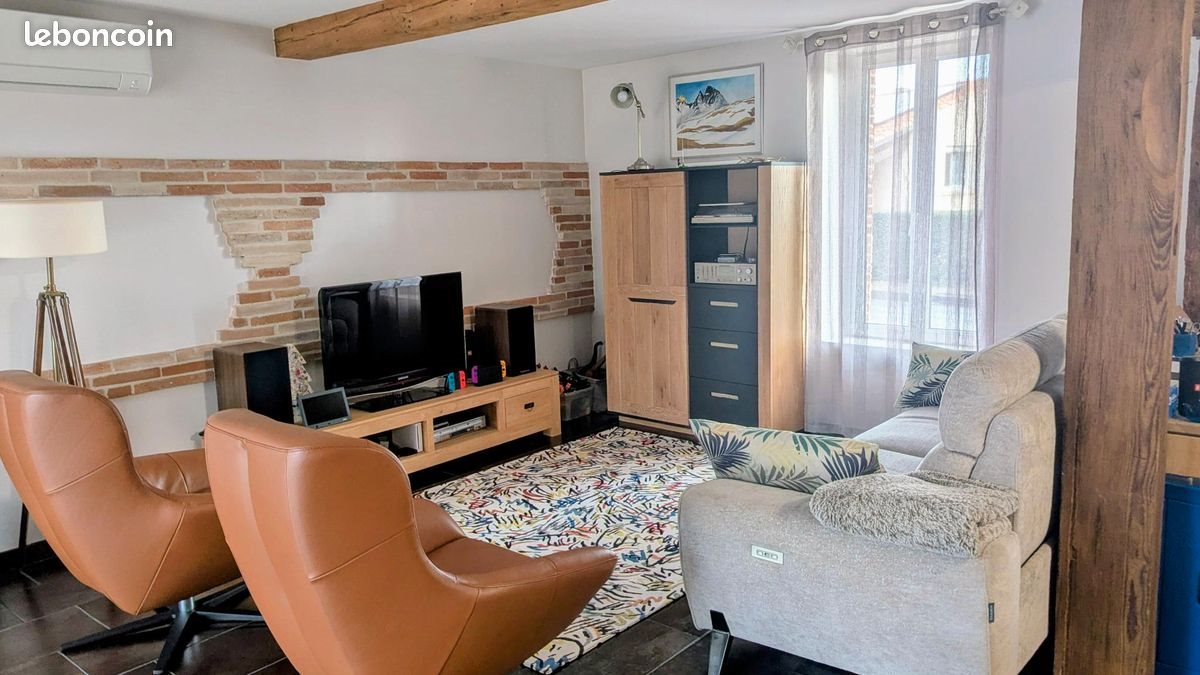 Maison à vendre, 152m², Vacquiers