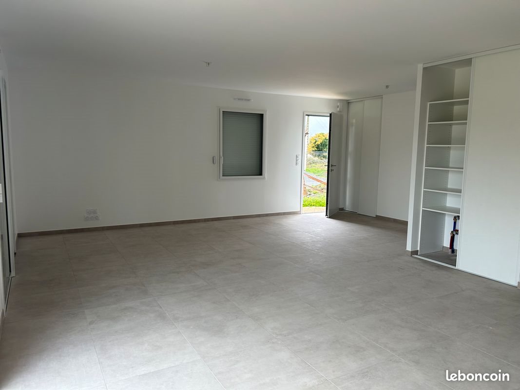 Maison à louer, 90m², La Boissière-de-Montaigu