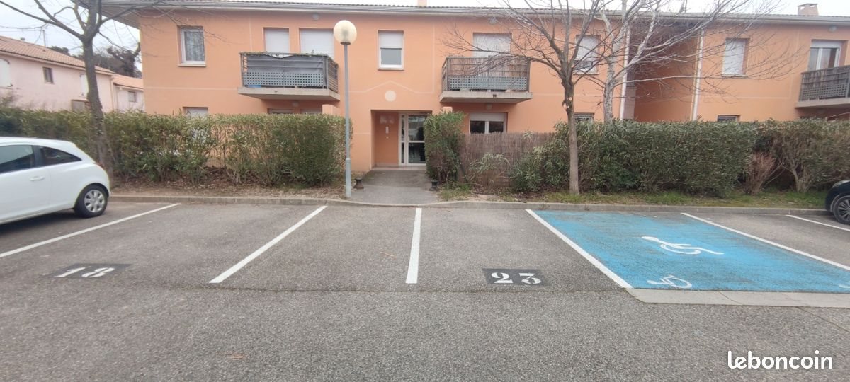 Appartement à louer, 50m², Orange