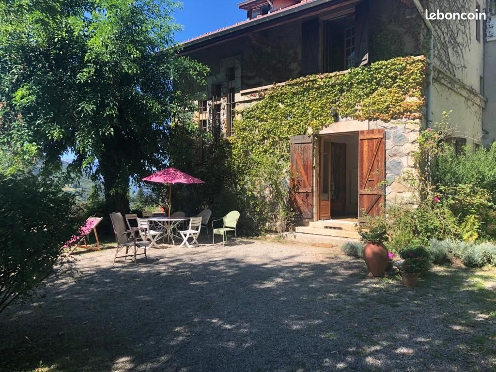 Maison à louer, 90m², Saint-Martin-d'Uriage