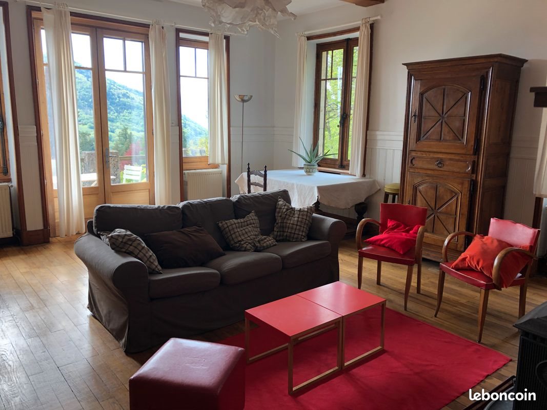 Maison à louer, 90m², Saint-Martin-d'Uriage