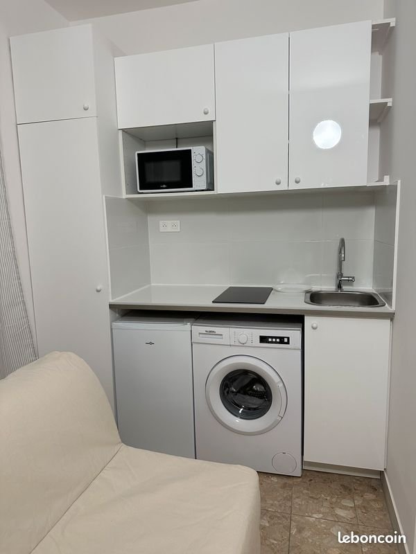 Appartement à louer, 9m², Paris 12ème