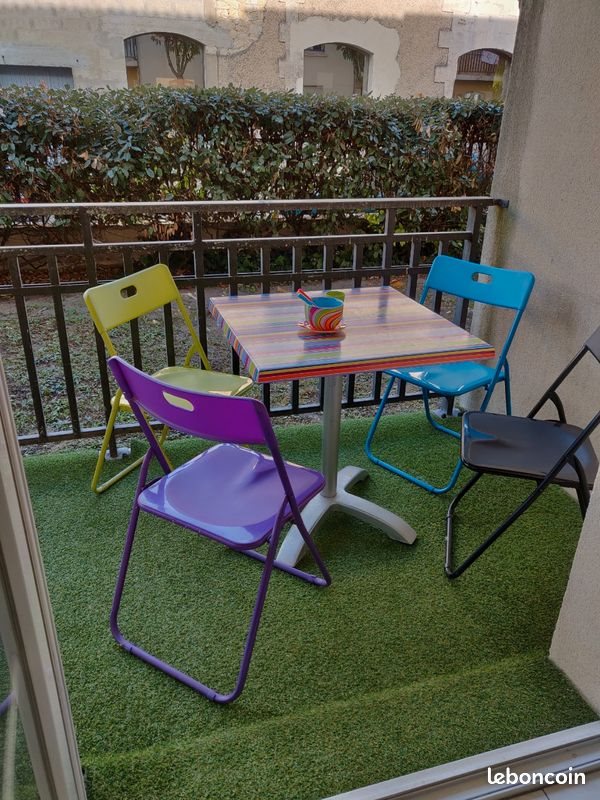 Appartement à vendre, 45m², Bègles