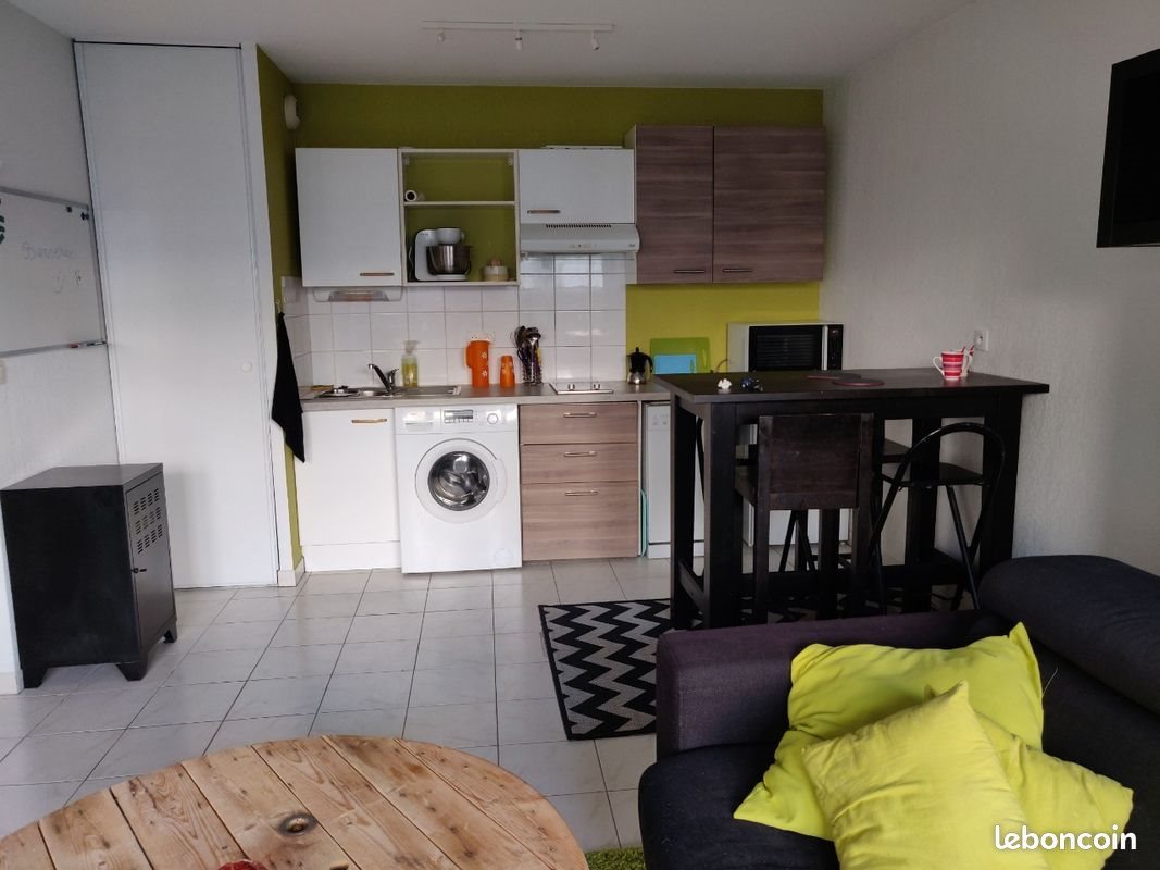 Appartement à vendre, 45m², Bègles