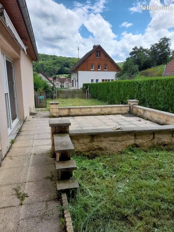 Maison à louer, 100m², Pont-de-Roide