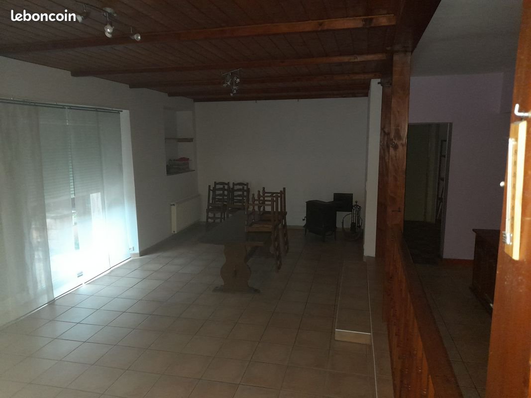 Maison à louer, 100m², Pont-de-Roide