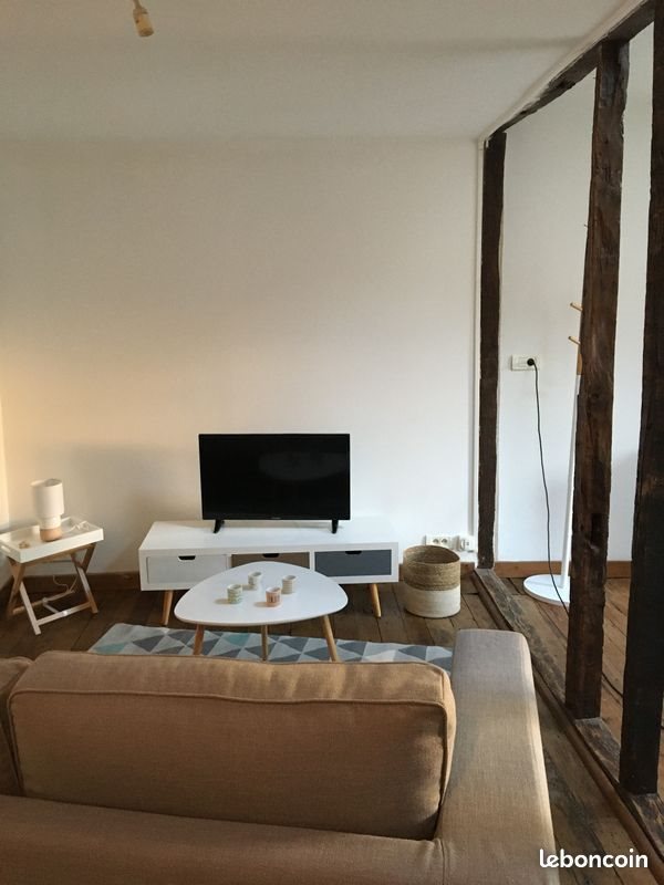 Appartement à louer, 53m², Poitiers