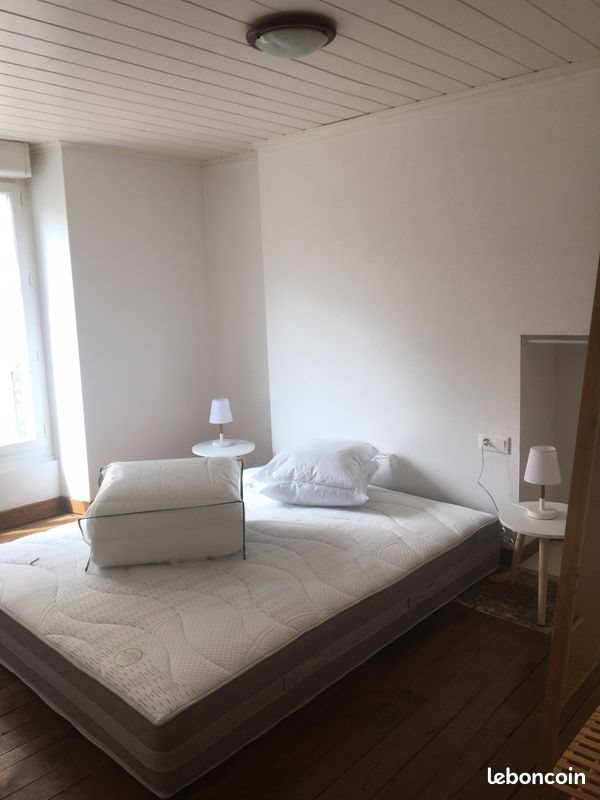 Appartement à louer, 53m², Poitiers