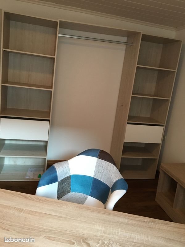 Appartement à louer, 53m², Poitiers