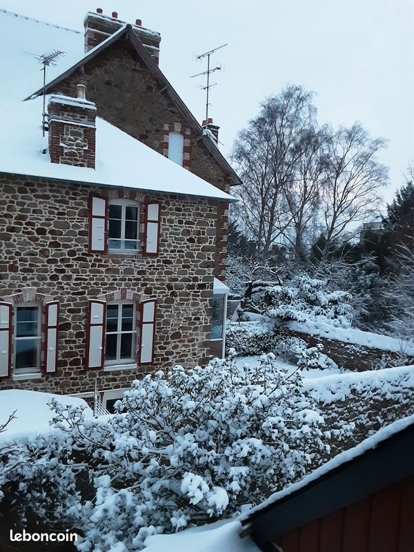 Maison à louer, 56m², Saint-Malo