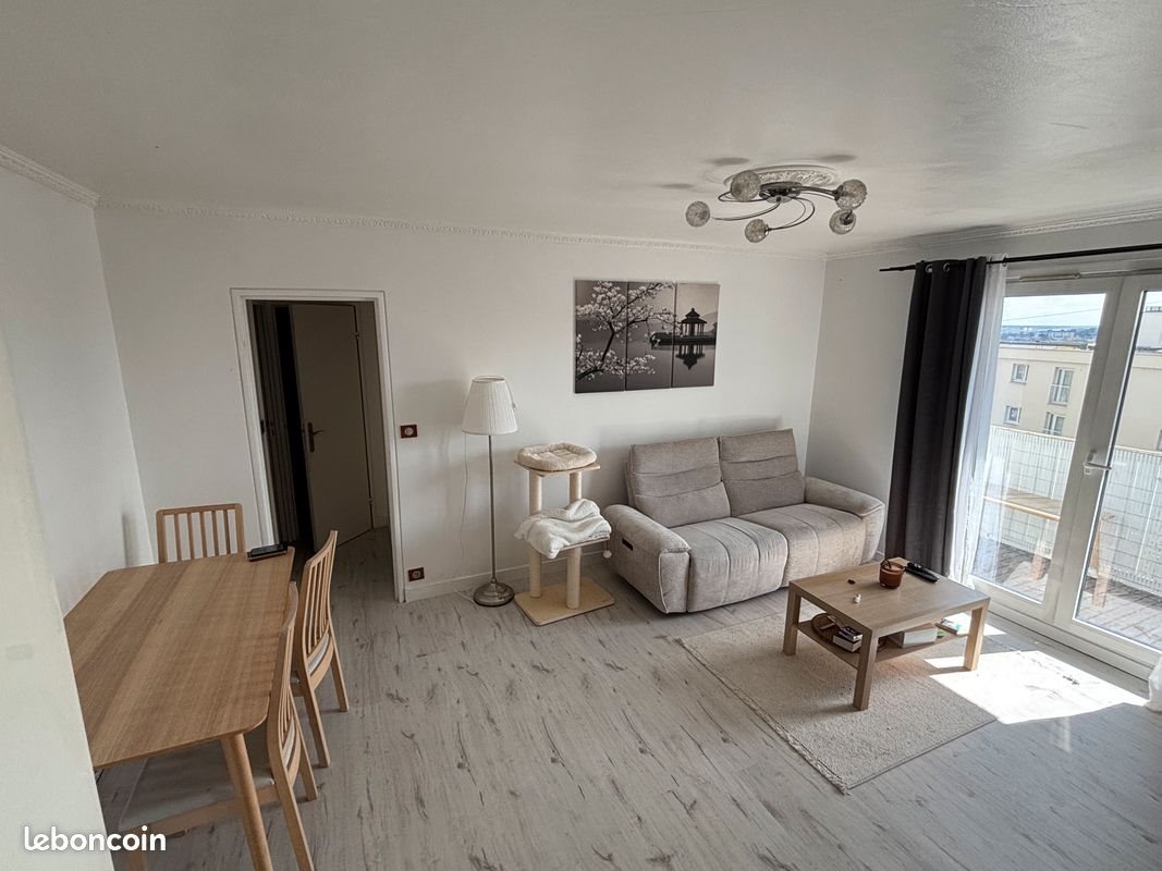 Appartement à vendre, 45m², Thiais