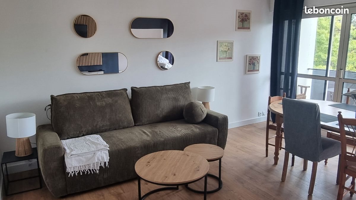 Appartement à louer, 77m², Vannes