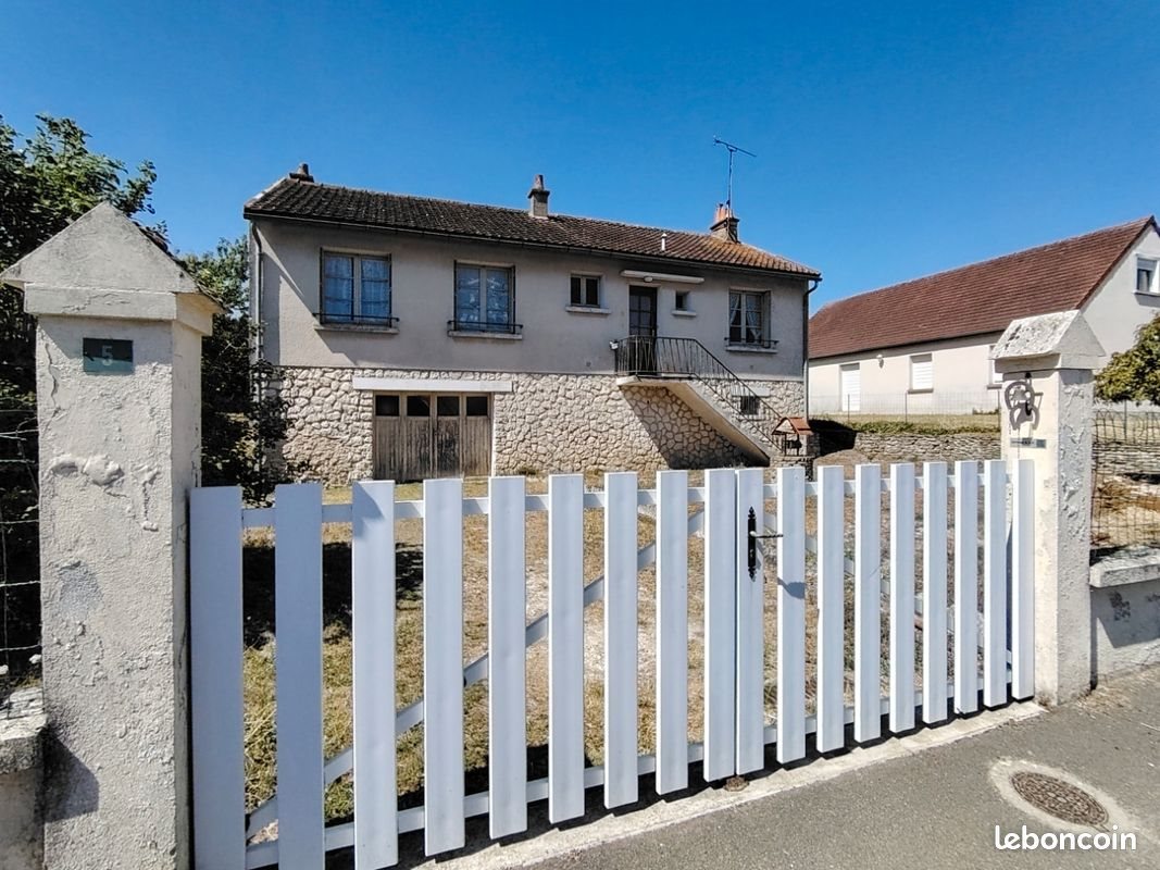 Maison à vendre, 81m², Marigny-Marmande
