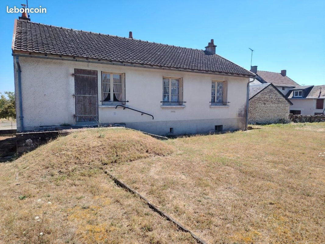 Maison à vendre, 81m², Marigny-Marmande
