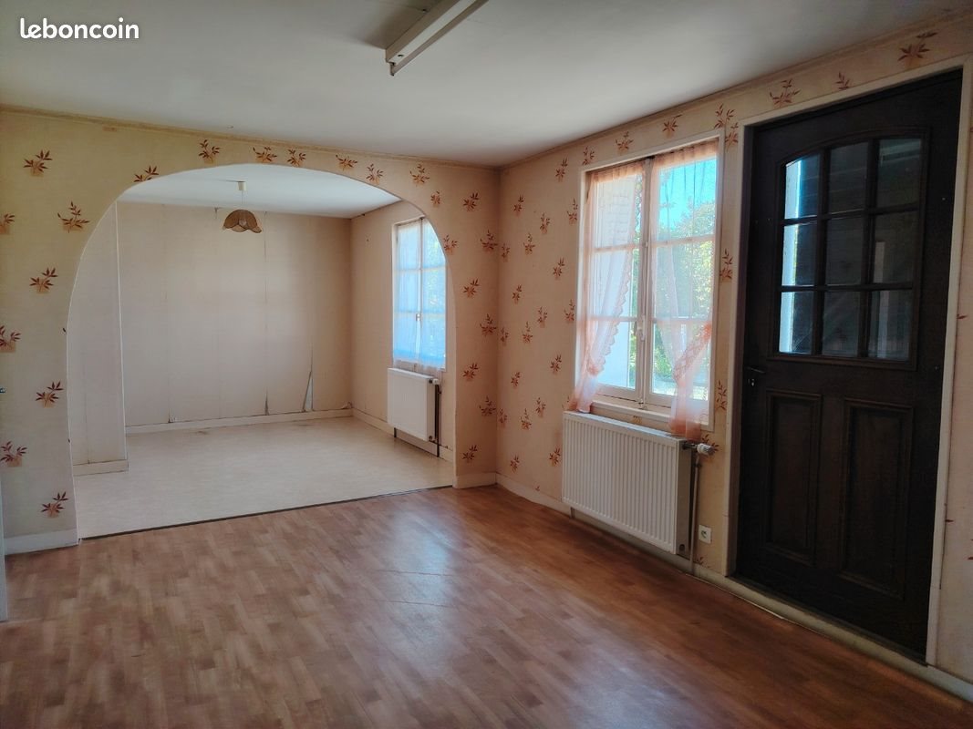 Maison à vendre, 81m², Marigny-Marmande