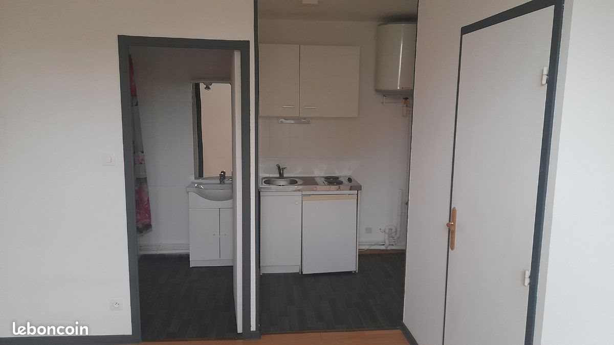 Appartement à louer, 19m², Genlis