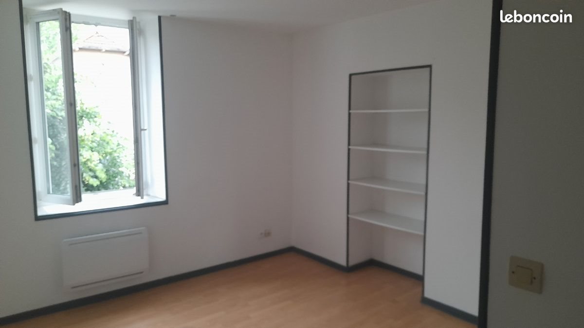 Appartement à louer, 19m², Genlis