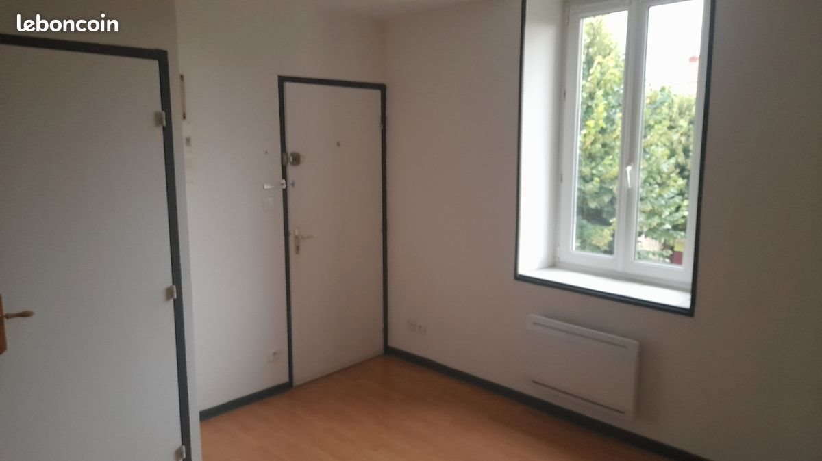 Appartement à louer, 19m², Genlis