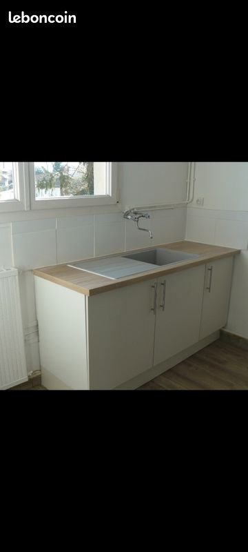 Appartement à vendre, 63m², Troyes