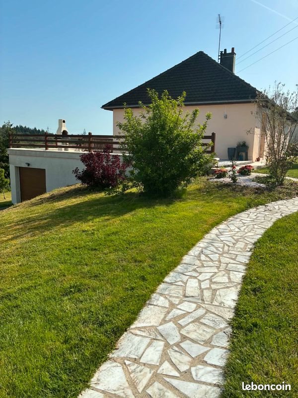 Maison à vendre, 115m², Aube