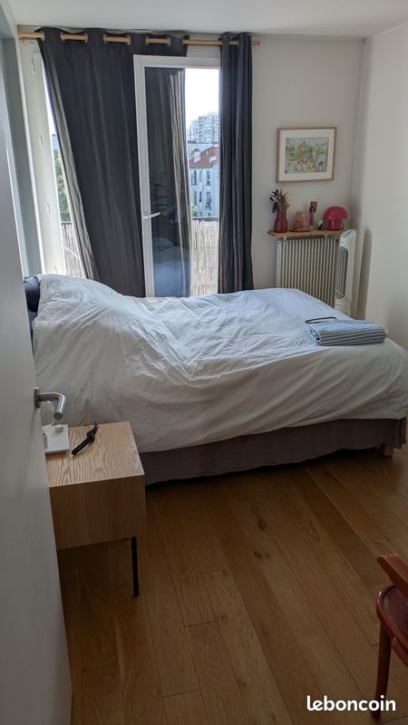 Appartement à louer, 65m², Pantin