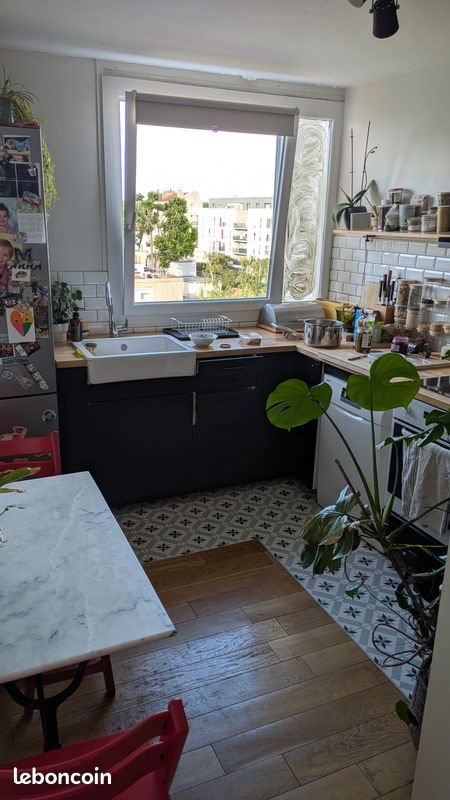 Appartement à louer, 65m², Pantin