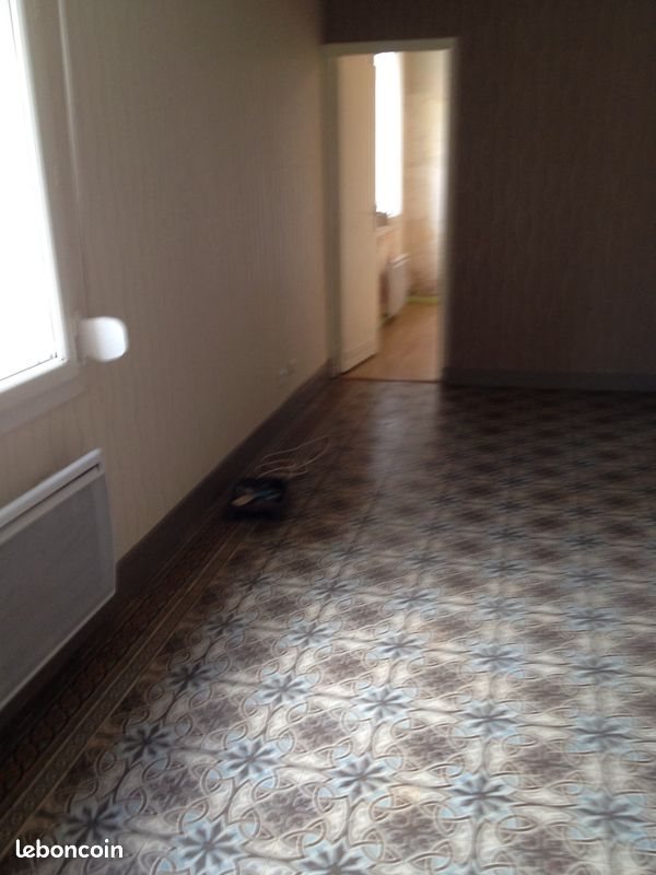 Appartement à louer, 45m², Tergnier