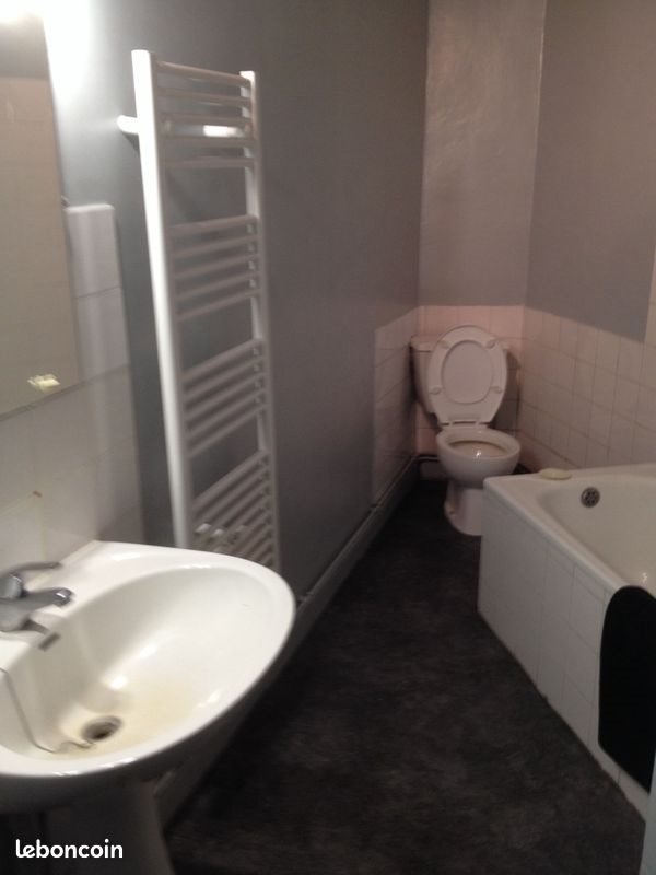 Appartement à louer, 45m², Tergnier