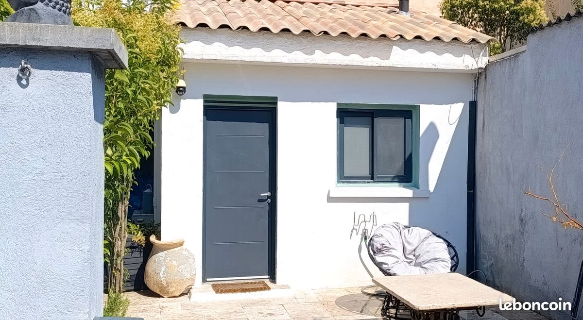 Maison à vendre, 32m², Marseille 11ème