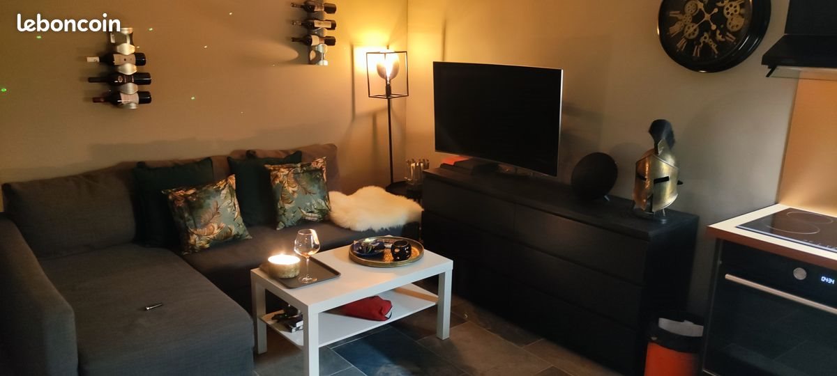 Maison à vendre, 32m², Marseille 11ème