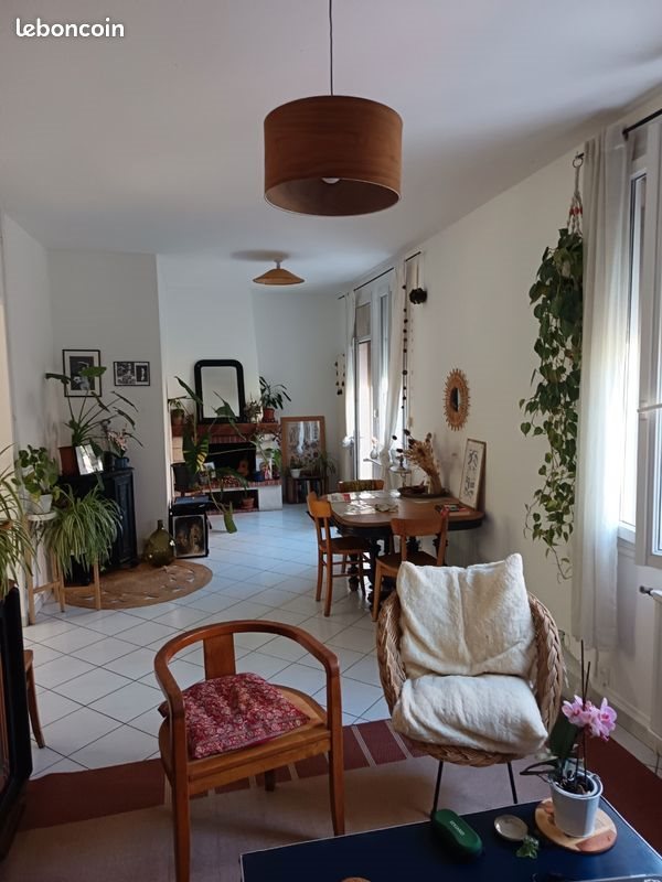 Maison à louer, 95m², Saint-Pierre-des-Corps