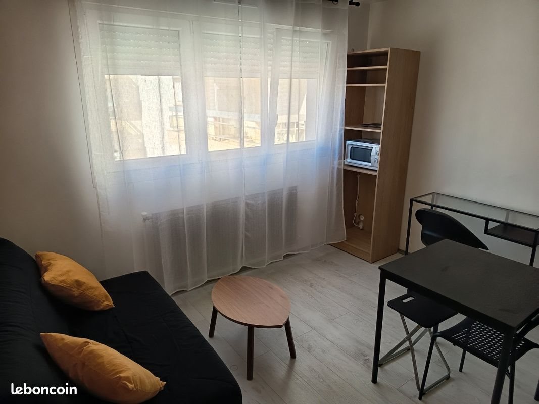 Appartement à louer, 18m², Nancy