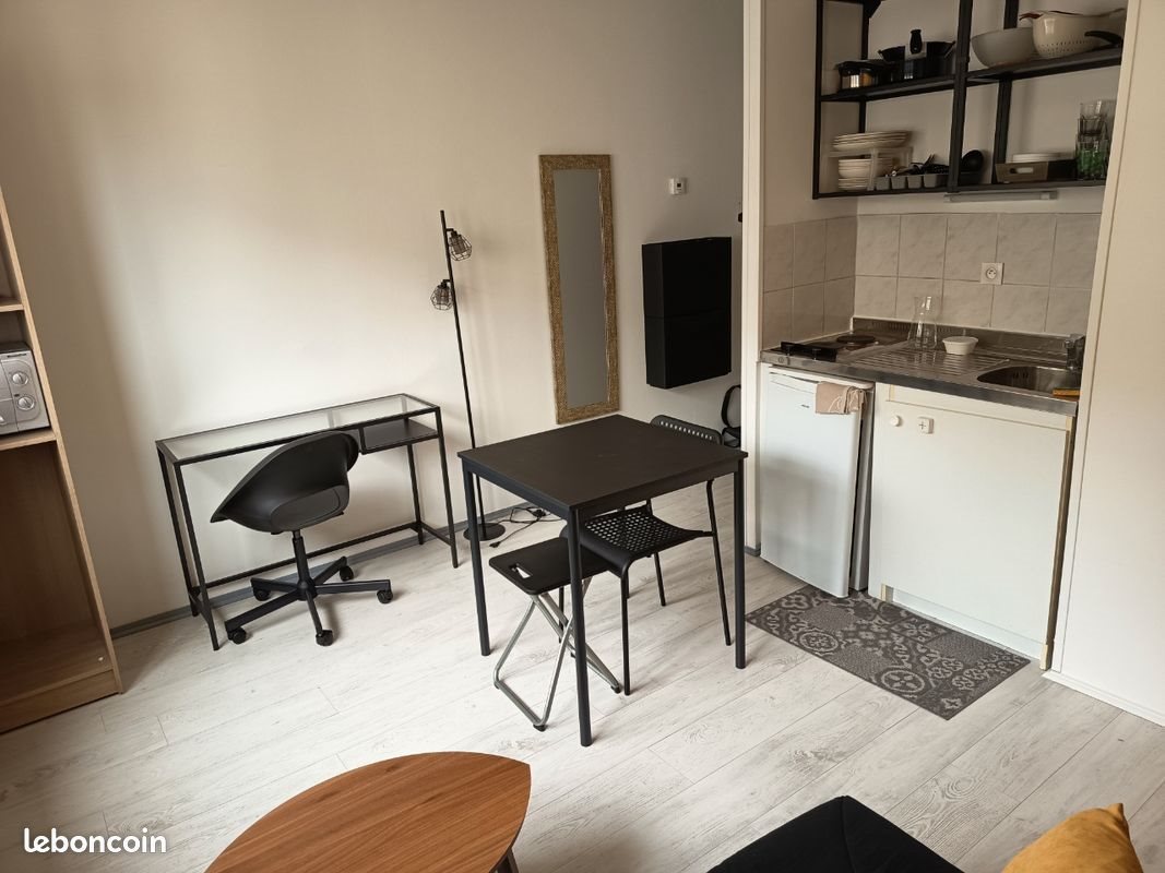 Appartement à louer, 18m², Nancy