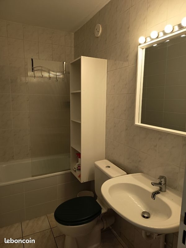 Appartement à louer, 18m², Nancy