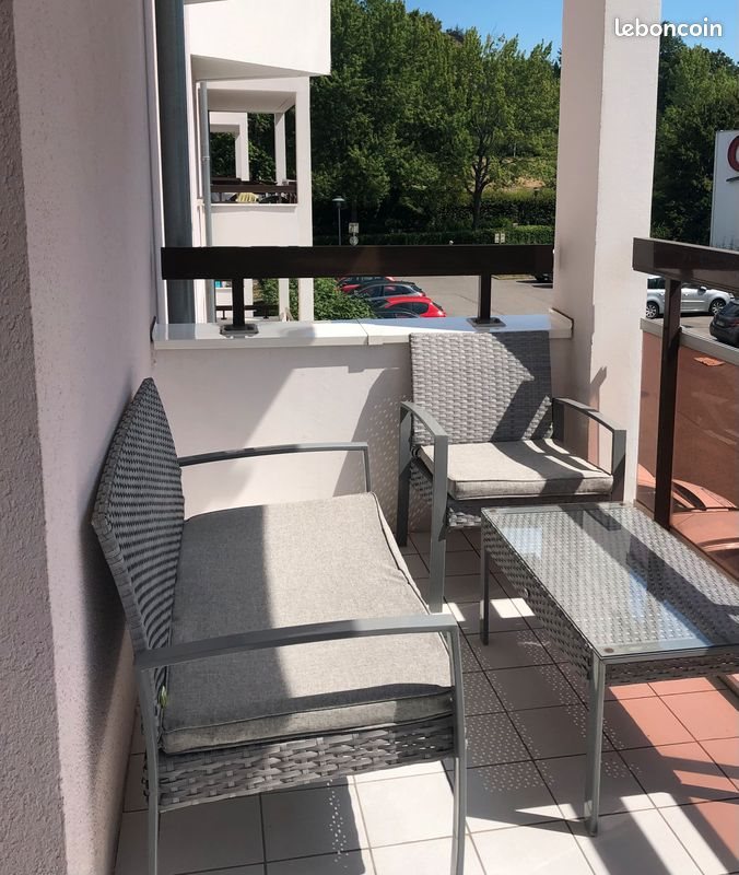 Appartement à louer, 44m², Annecy-le-Vieux